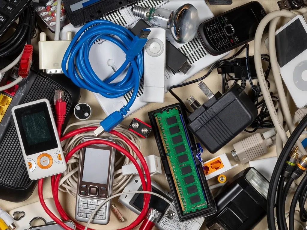 Ewaste Recycling Service By Los Angeles Ewaste